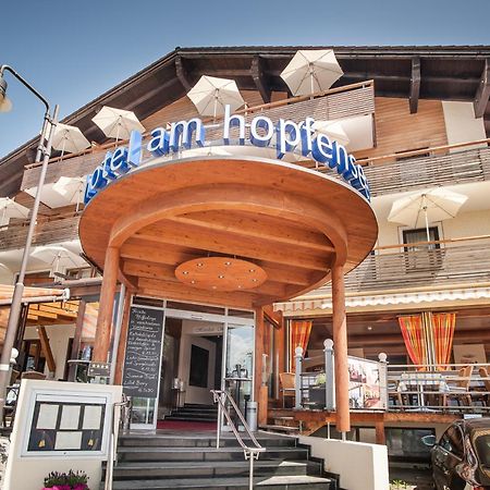 Hotel Am Hopfensee Fussen Exterior photo